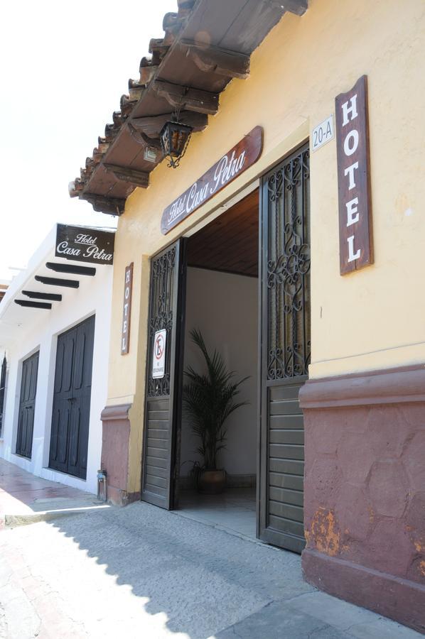 Hotel Casa Petra San Cristóbal de Las Casas 外观 照片
